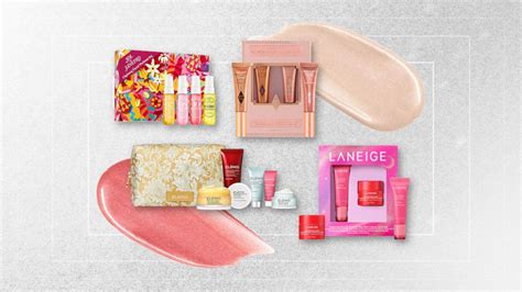 makeup holiday gift sets|2024 holiday beauty gift sets.